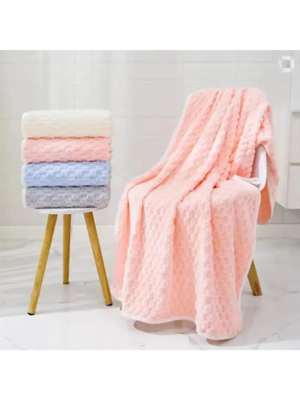 2PC Pink 27.56
